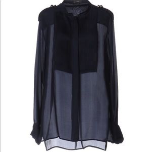 Isabel Marant silk blouse 36